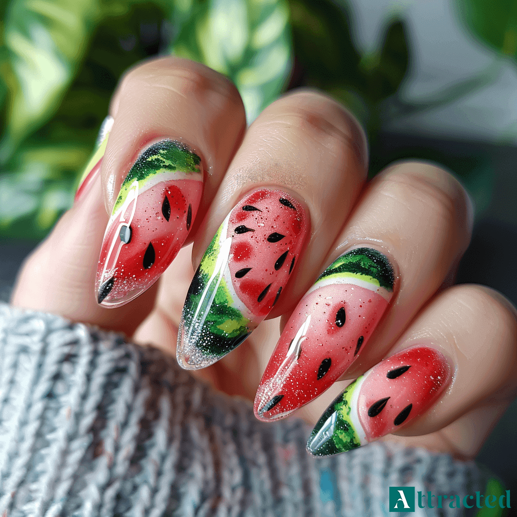 Arbuzowe szaleństwo