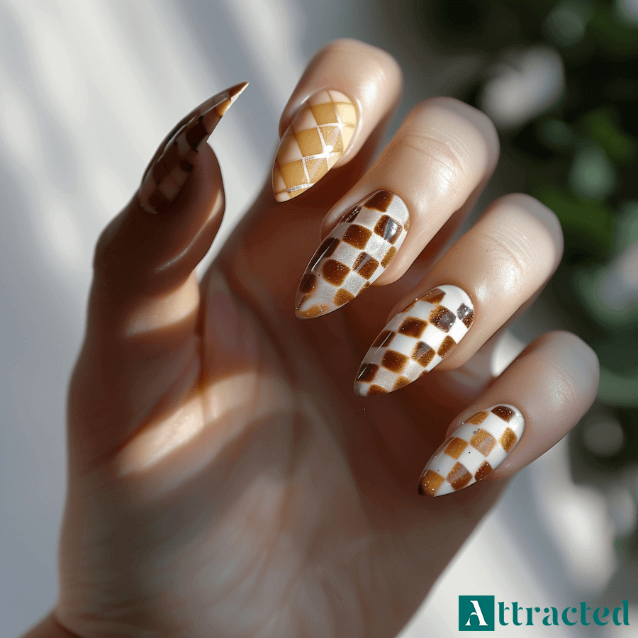 Kratka w stylu vintage