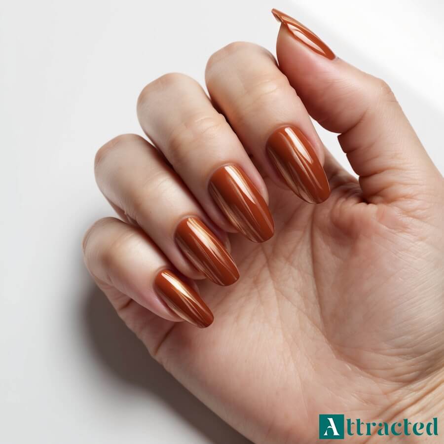 Karmel w nudej tonacji