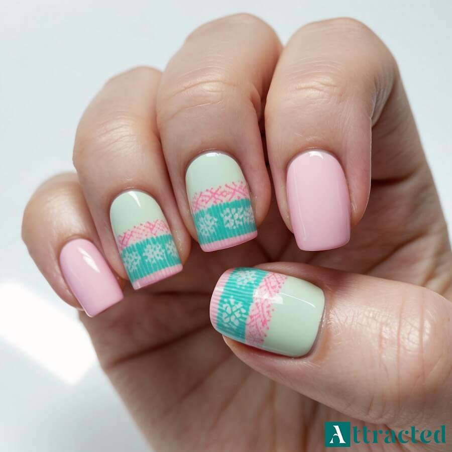 Fair Isle w modnej odsłonie