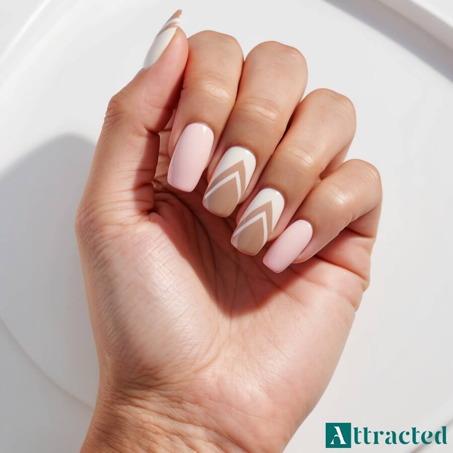 Geometryczne nudziaki z saharyjskich wydm