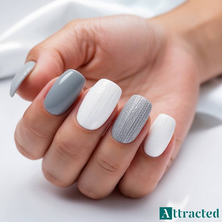 Zimowa elegancja jako sweterek