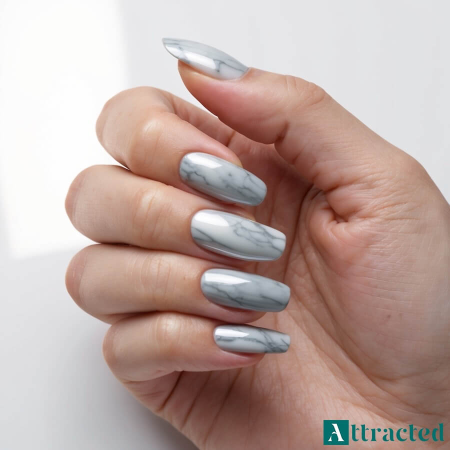 Efekt mglistego marmuru