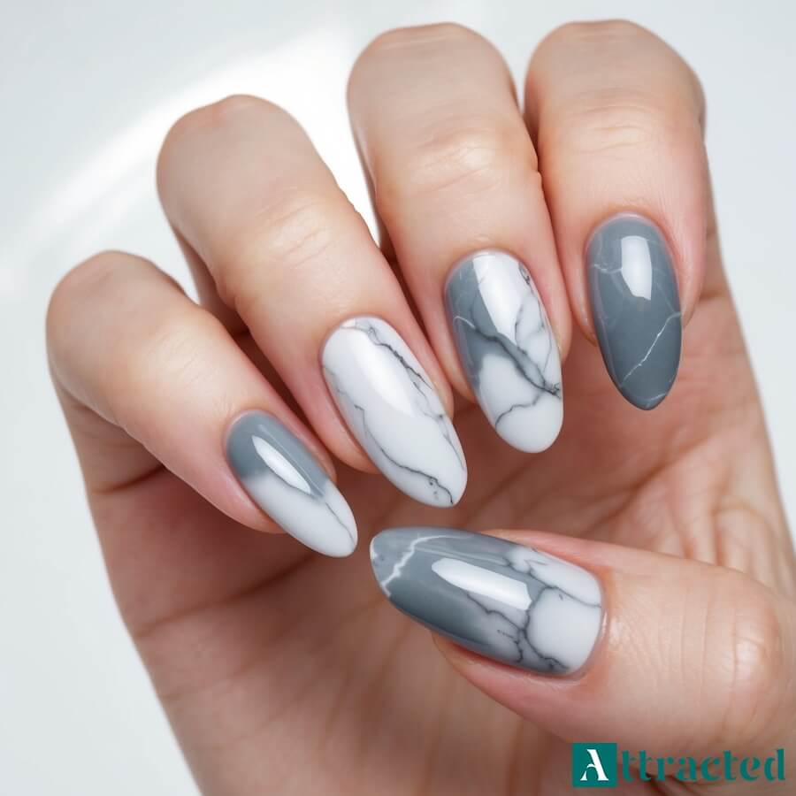 Efekt szarego marmuru