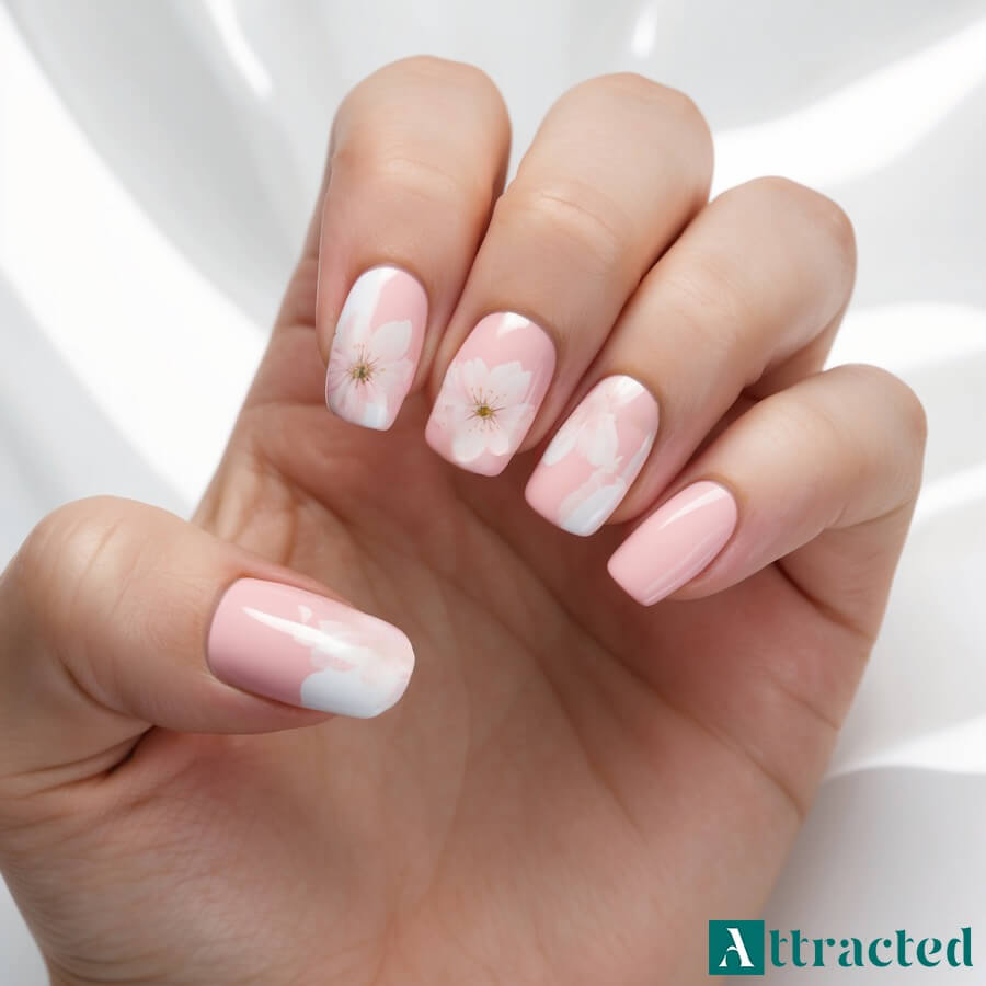 Kwiatowe kompozycje w stylu Secret Garden