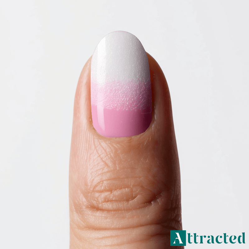 Baby boomer, etap nakładanie białego