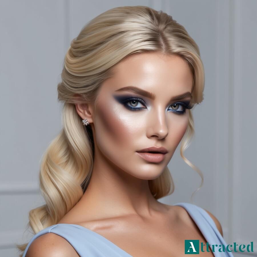 Wieczorowe smokey eyes