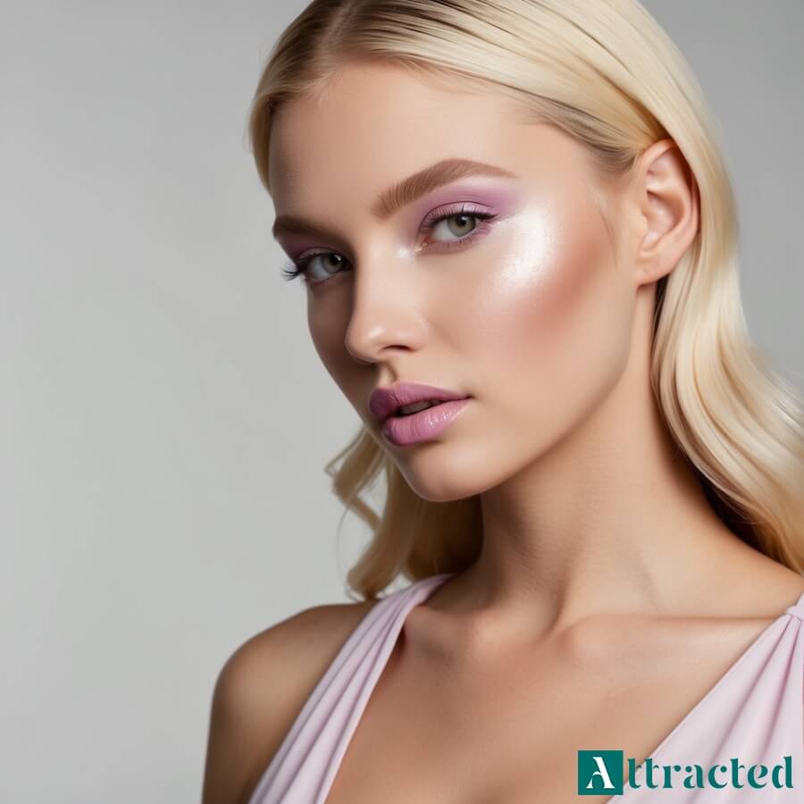 Pastelowy eyeliner, czyli trendy na 2025 rok