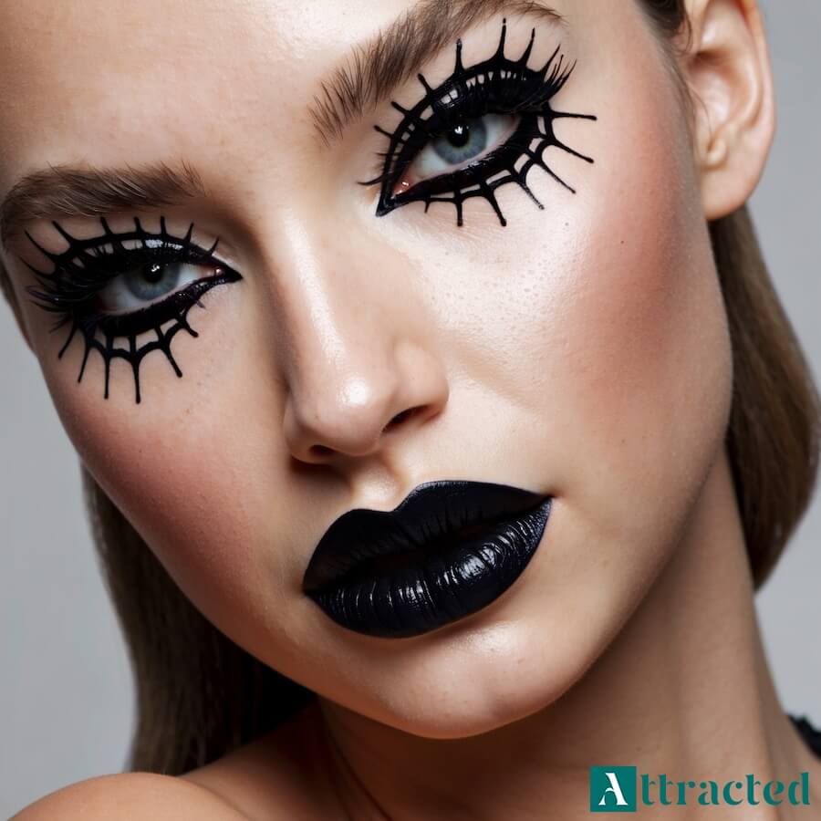 Czarownica z pajęczyną