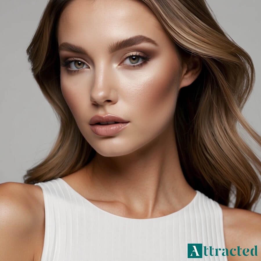 Delikatny makijaż na wieczór, czyli subtelne cienie i naturalne akcenty