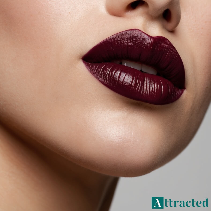 Mocne usta o odpowiednim kolorze i trwałości