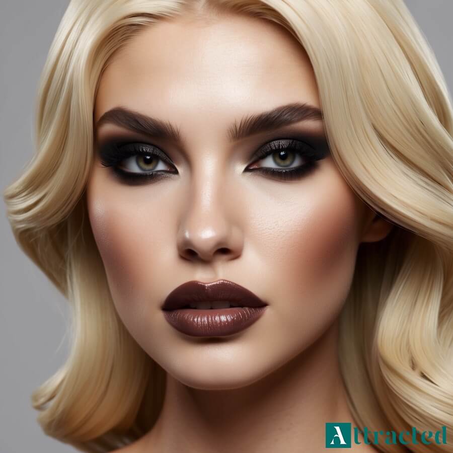 Prosty makijaż czarownicy