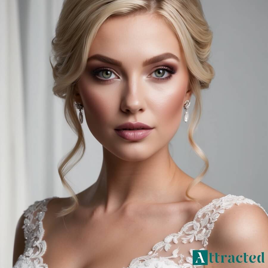 Fiolet i lawenda dla zielonych oczu