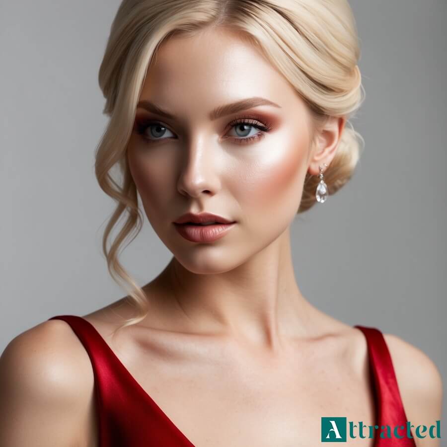 Makijaż monochromatyczny w różu makijaż