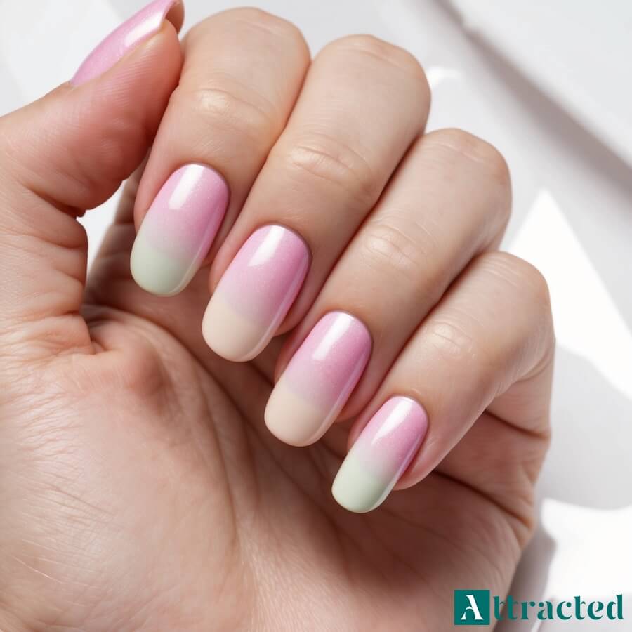 Lodowy róż i „bubble-gum” na ostatnie plażowe dni