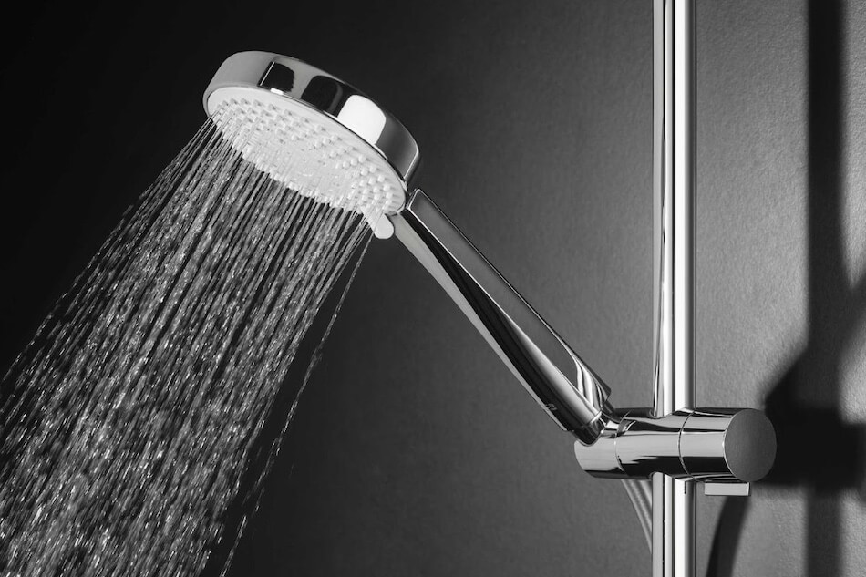 Zestaw prysznicowy Sensum Roca