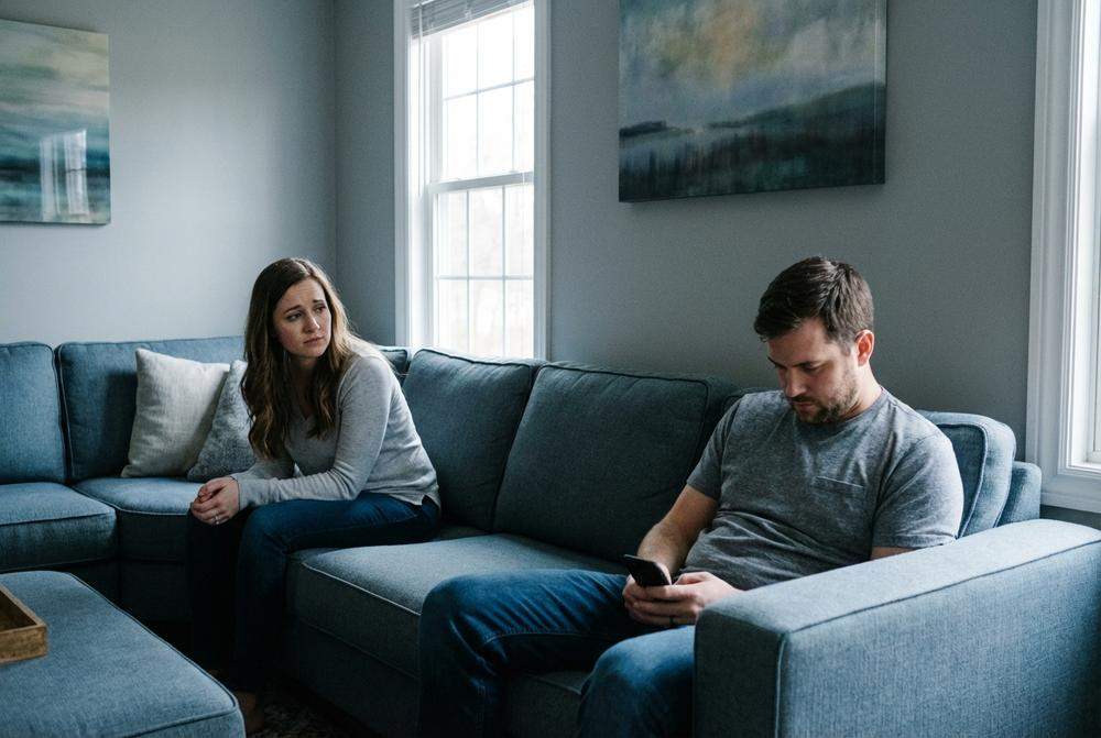 para w kryzysie brak komunikacji w związku